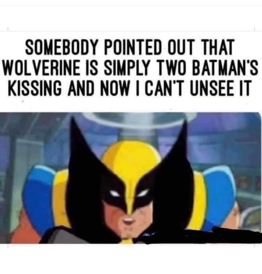 I Cant Unsee #0