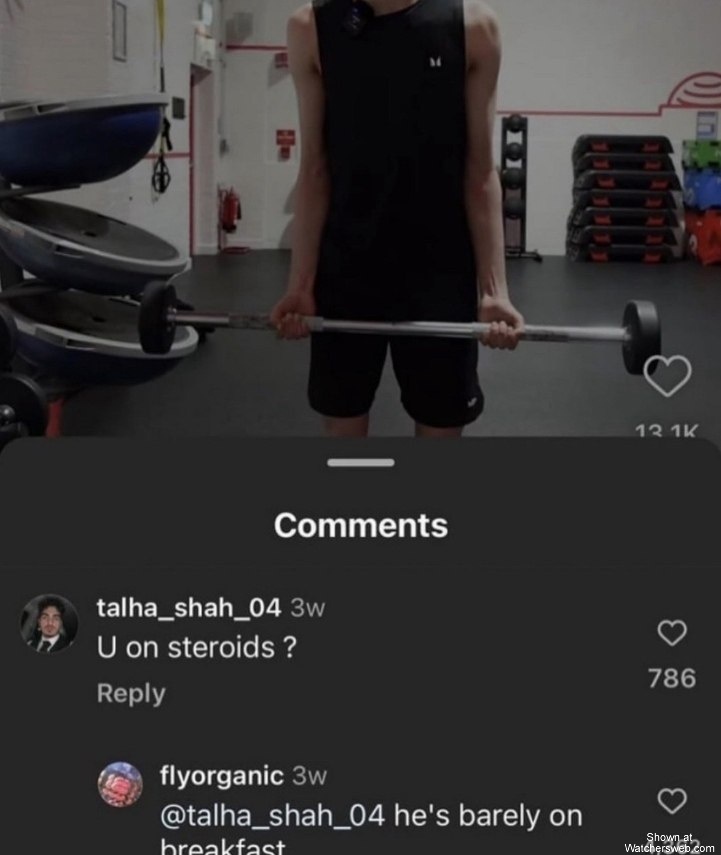 Steroids #0