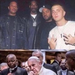 The Old Days