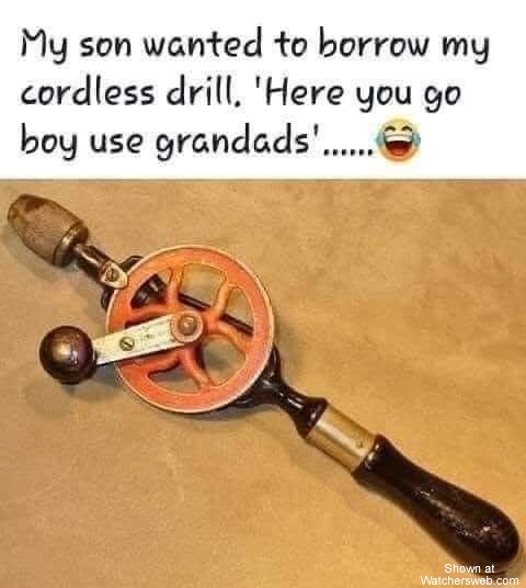 Thanks Grandpa #0
