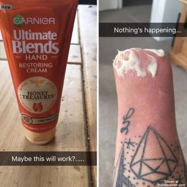 Didn't Work #0