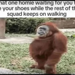 Thank One Homie