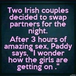 The Bloody Irish