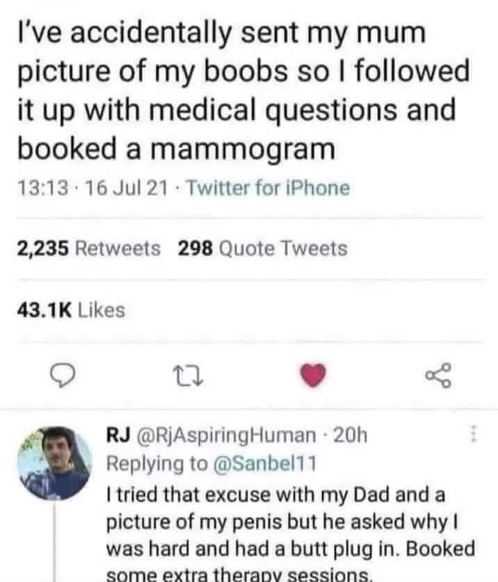 Booked A Mammogram #0