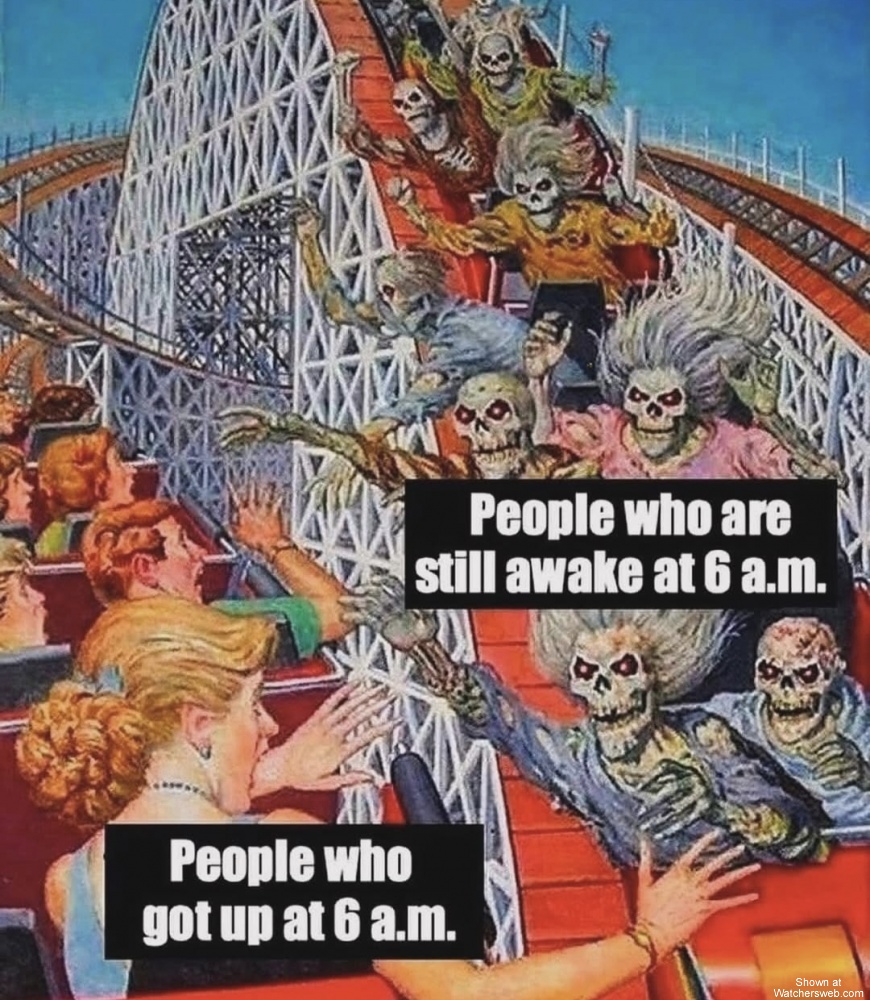 6am Club #0