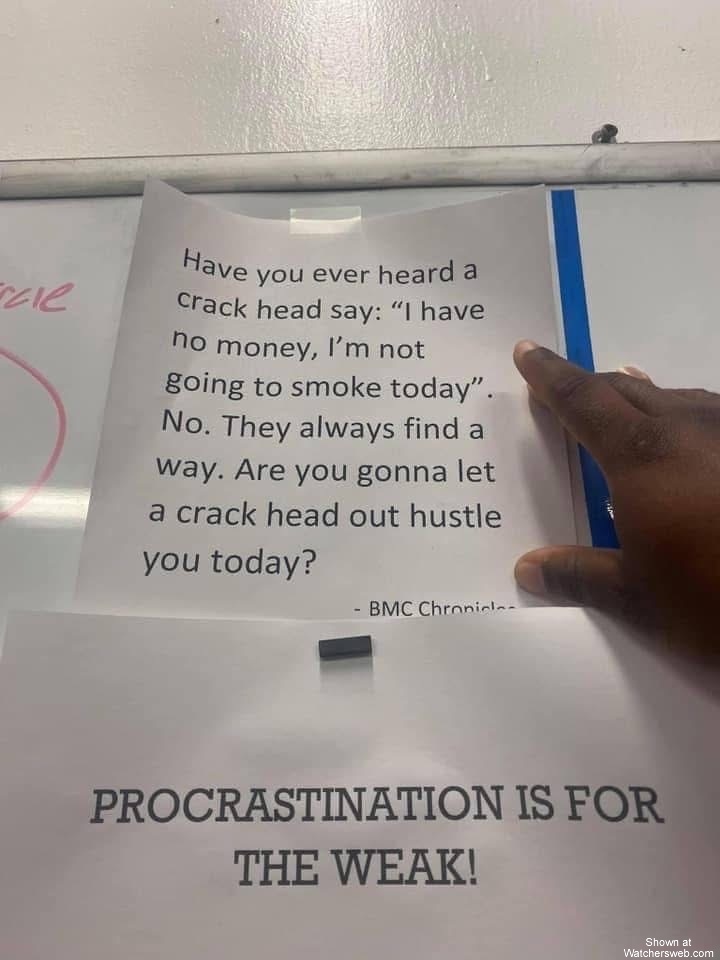 The Hustle Is Real #0
