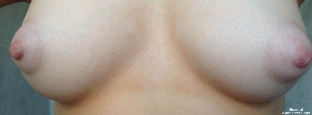 Puffy Nips #1