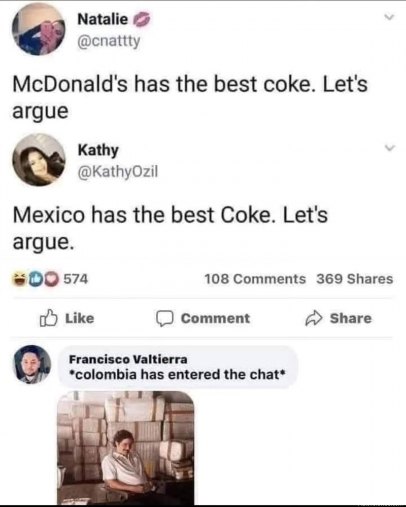 Columbia #0