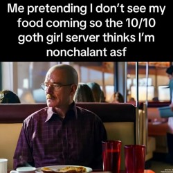 Food Coming