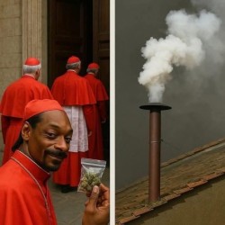 Pope Shaggy