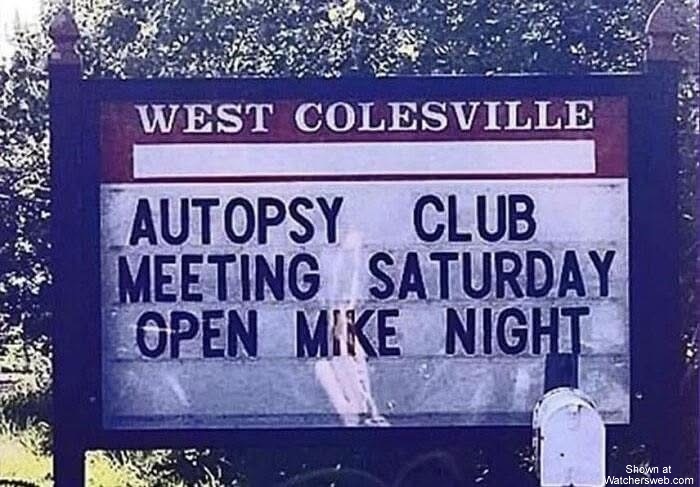 Open Mike #0