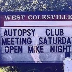 Open Mike