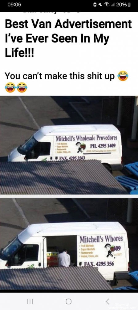 The Van #0