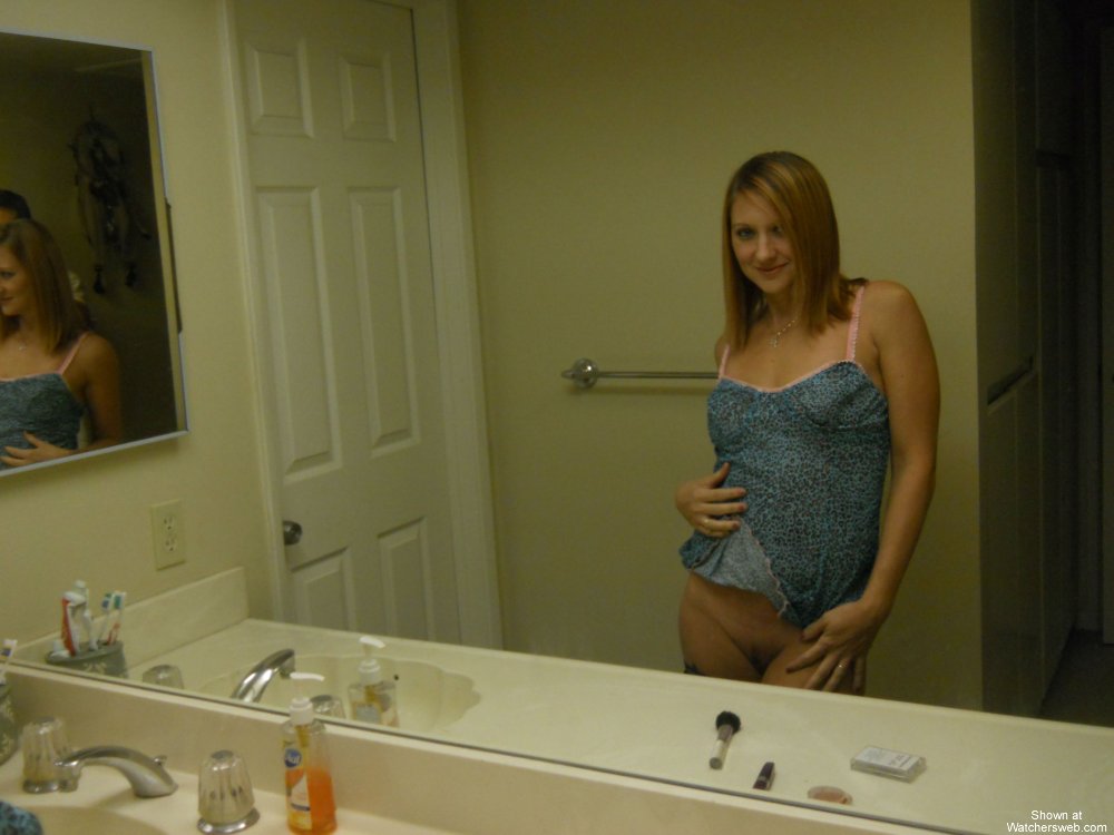 Blue Nighty #1