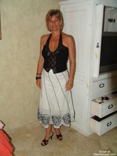 Mature Wife Rosetta #0