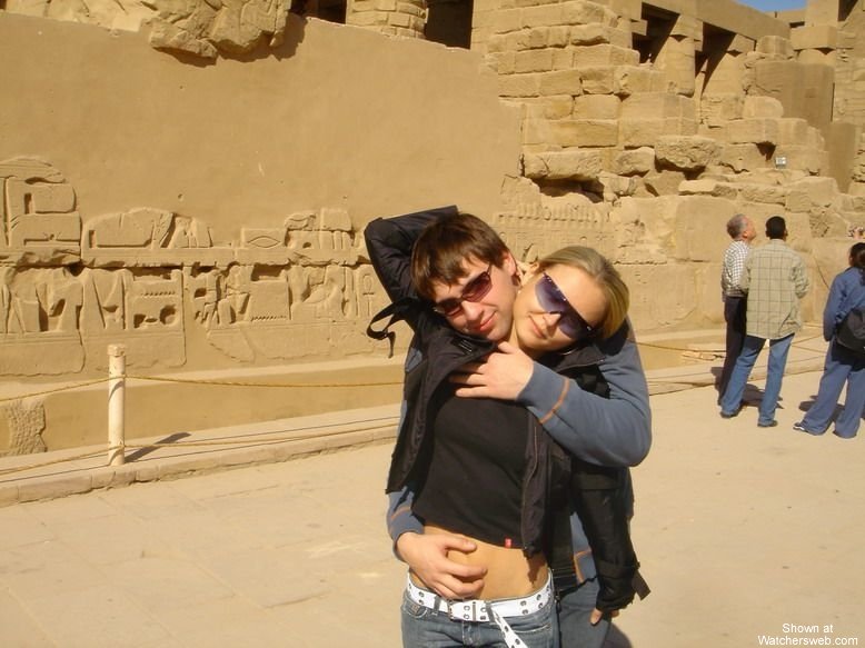 Egyptian Holiday #1
