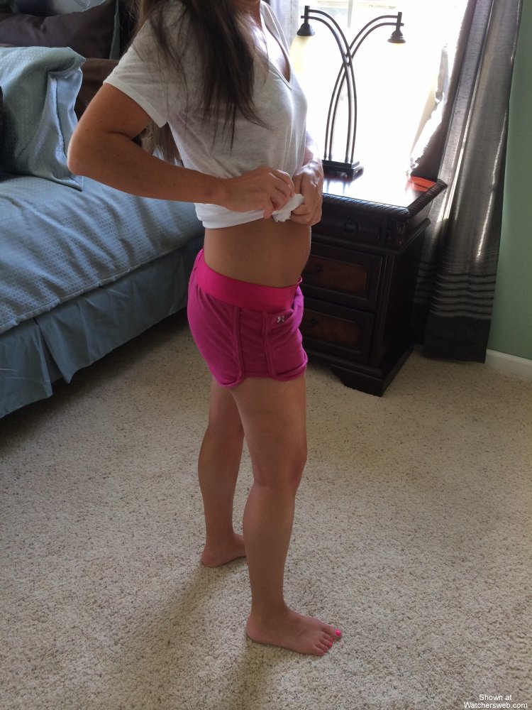 MILF Wife Dressed & Undressed #0