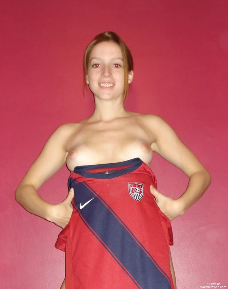 20 Y/O Soccer Mom #0