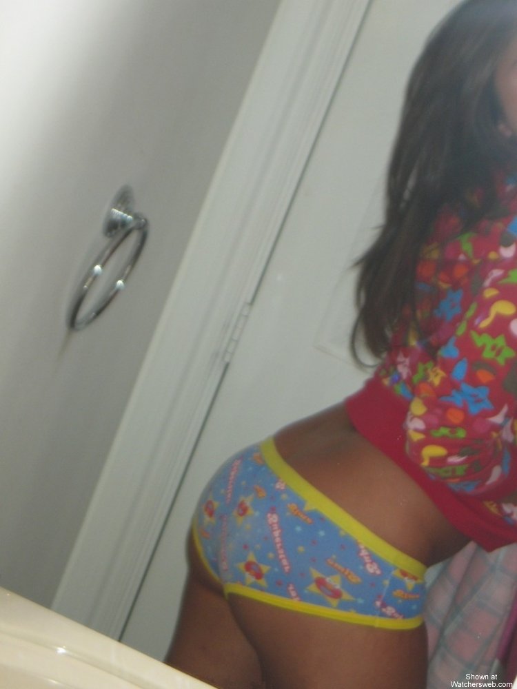 Shy Sarah #4