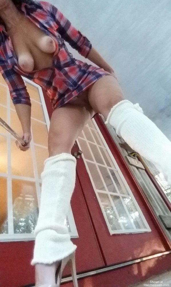 Just A Peek #1