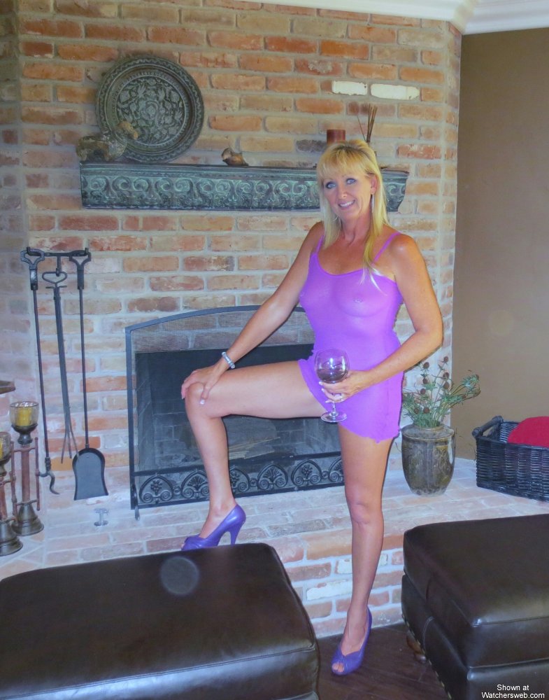 Princess In Purple #1